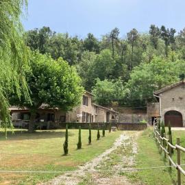Gite Equestre Drôme des Collines, hotel Claveyson városában