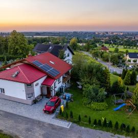 Pokoje Pod Dębowcem, hotell sihtkohas Bielsko-Biala