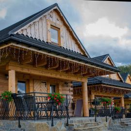 Domki u Kuliga, sauna, jacuzzi, hotell sihtkohas Wisła