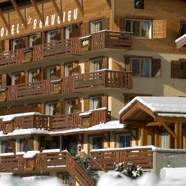 Beaulieu, hotell i La Clusaz