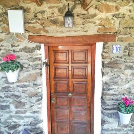 La Casita del Árbol Blanco，布比翁的飯店