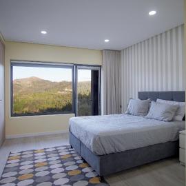 Quinta do Além, hôtel à Rossas