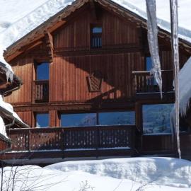 Chalet Clearmount with Spa