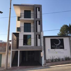 HOTEL NUEVA LUNA