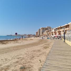 The holiday in La Mata, ξενοδοχείο σε La Mata