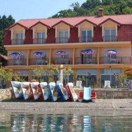Villa Cvet Rooms, hotel in Ohrid