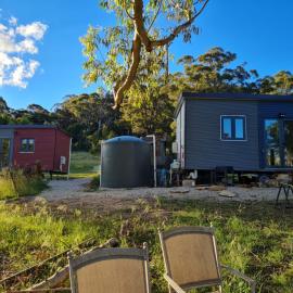 Tiny Homes, hotel in Hartley