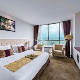 Sapaly Lao Cai City Hotel, Hotel in Lào Cai