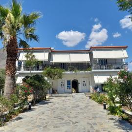 Elea Guesthouse, hotel in Galaxidi