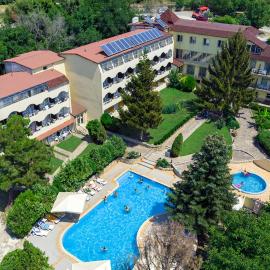 Hotel Naslada, hotel en Balchik