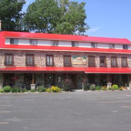 Hostellerie du Suroît, khách sạn ở Beauharnois