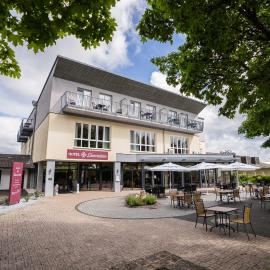 Hotel Löwenstein, hotelli kohteessa Gerolstein