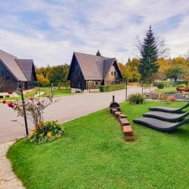 Plitvice Luxury Etno Garden