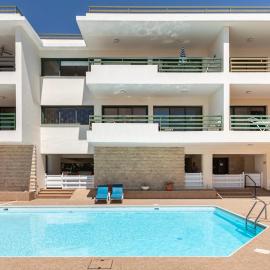 Mediterranean dream, hotel in Oroklini