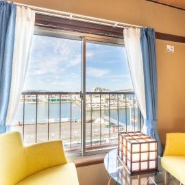 汐の香 - shio no kaori, hotel in Odawara
