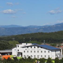 Life Sport Hotel, hotel sa Mentana