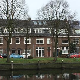 Appartement 55m2 met veranda en dakterras aan De Zuid-Willemsvaart Den Bosch