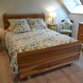Escale à Villeperdue chambre SAAREMAA