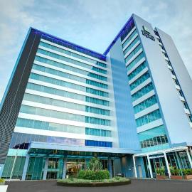 Holiday Inn Express Jakarta International Expo by IHG, hotel i Jakarta
