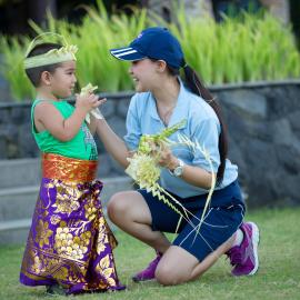 Holiday Inn Resort Bali Nusa Dua by IHG، فندق في نوسا دوا
