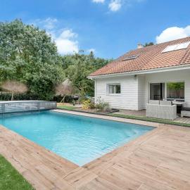 La Baule - Magnifique maison avec piscine - 8 Pers