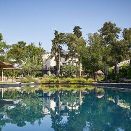 마르세이앙에 위치한 호텔 Domaine Tarbouriech, Demeure & Spa