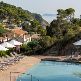 Talaia Plaza EcoResort Begur, hotel sa Begur