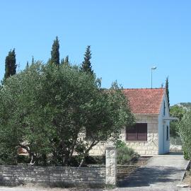 House for rent, hotel a Žrnovo