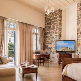 Xenon Inn, hotel in Nafplio