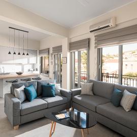 Archanes Terrace Apartment