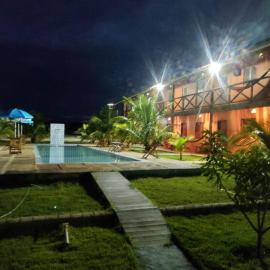 Pousada Brisa do Mar, Hotel in Barrinha