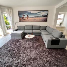 Veens Crew Home 4 Pax, hotel in Dreieich