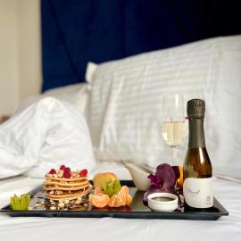 Lazar Winery Tourism B&B – hotel w mieście Rosoman