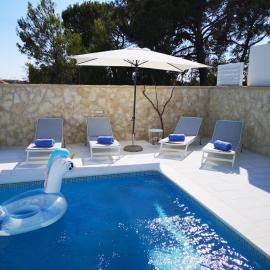La Villa du Soleil, hotel in Sukošan
