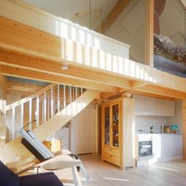 Bio Ferienwohnung am Wildsee in Seefeld mit E-Ladestation