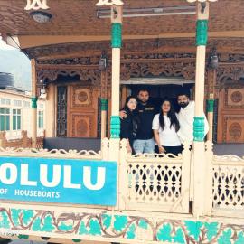 Honolulu Group Of Houseboats, hotel en Srinagar