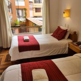 Eco Bunnu Inn, hotel a Cusco