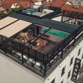 Hotel Pasha, hotel em Mostar