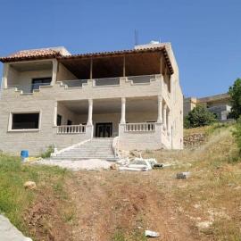 Furnished house بيت مفروش ابو فارس