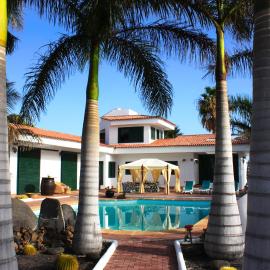 Los Fondos, hotel in Costa Del Silencio