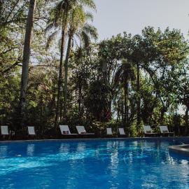 Overo Lodge & Selva, hotel in Puerto Iguazú