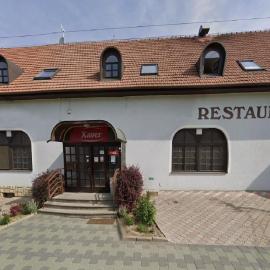 Penzion Xaver, hotel a Blučina