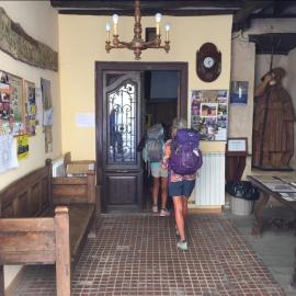 Albergue San Javier - Solo para peregrinos, hotell sihtkohas Astorga