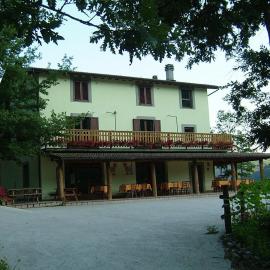 Agriturismo Grisciano, Hotel in Accumoli