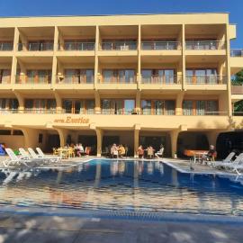 Hotel Exotica, hotel in Golden Sands