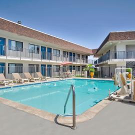 Motel 6-Palmdale, CA