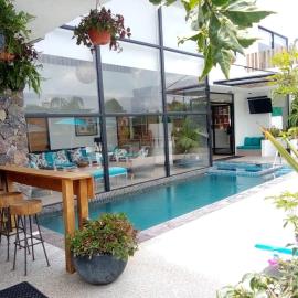 Casa Nicolás, Hotel in Valle de Bravo