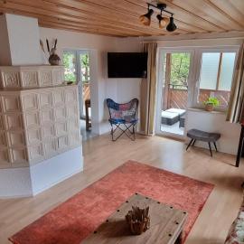 Appartement Lissi - ruhig, idyllisch & großzügig