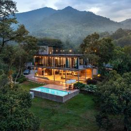 Brickhouse Bukit Tinggi by Santai Villas