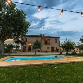 BB Casale La Selva Mosciano, Hotel in Mosciano SantʼAngelo
